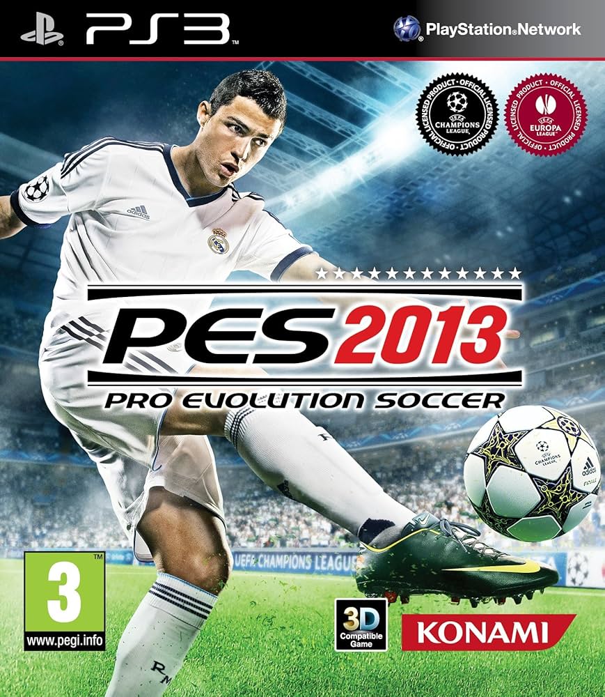 新品　PC版 PES2013 Pro Evolution Soccer EU Amazon.com: PES 2013: Pro Evolution Soccer : Video Games